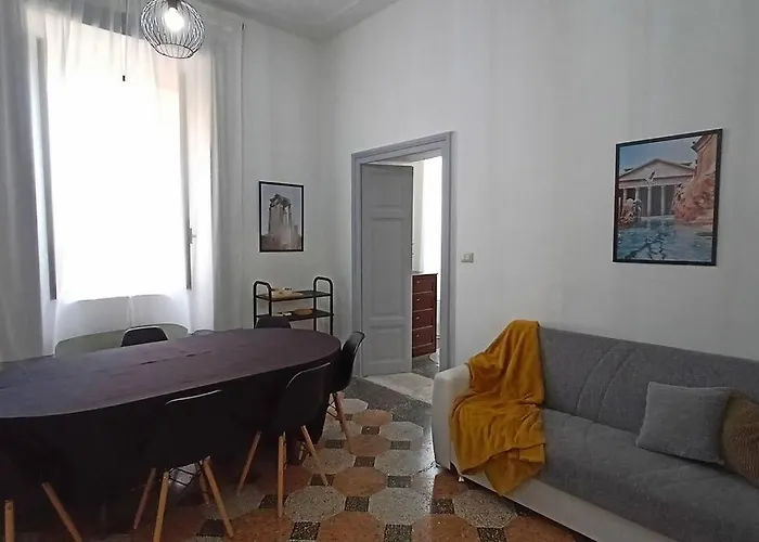 - Termini House Rzym