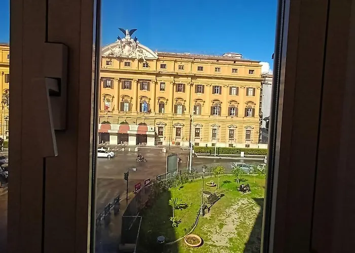 - Termini House Apartament