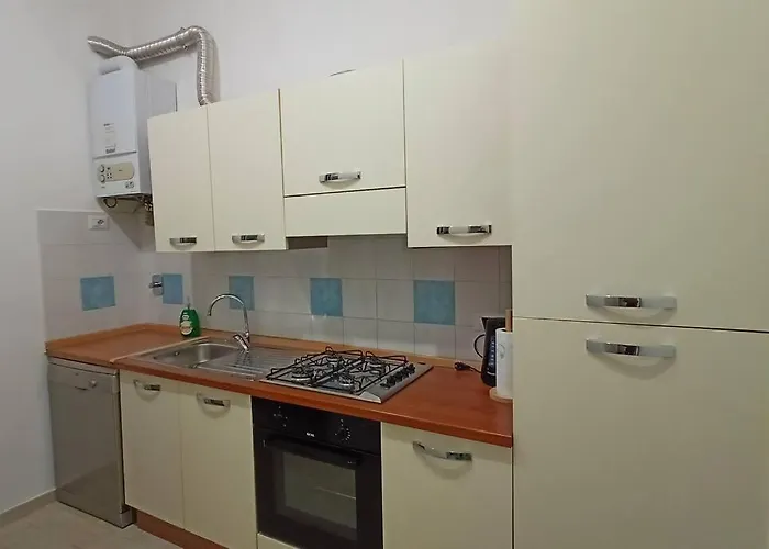 - Termini House Apartament *