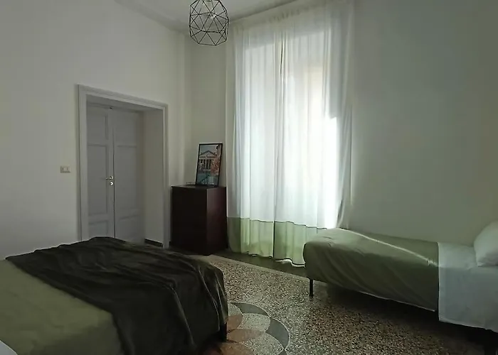Apartament - Termini House