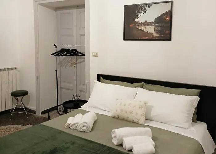 - Termini House Apartament