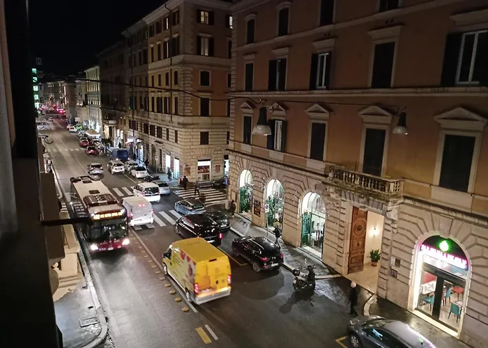 - Termini House Apartament Rzym