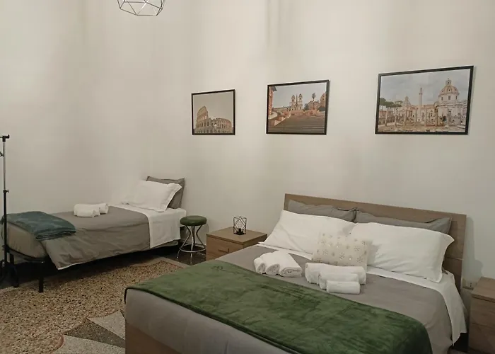 Apartament - Termini House *