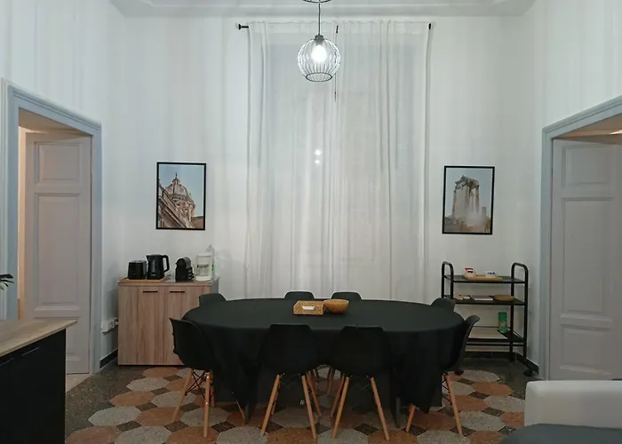 Apartament - Termini House