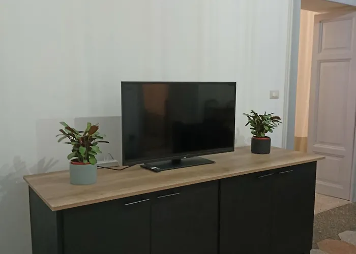 Apartament - Termini House
